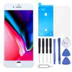 i8 Plus White / White