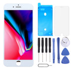 i8 Plus White / White