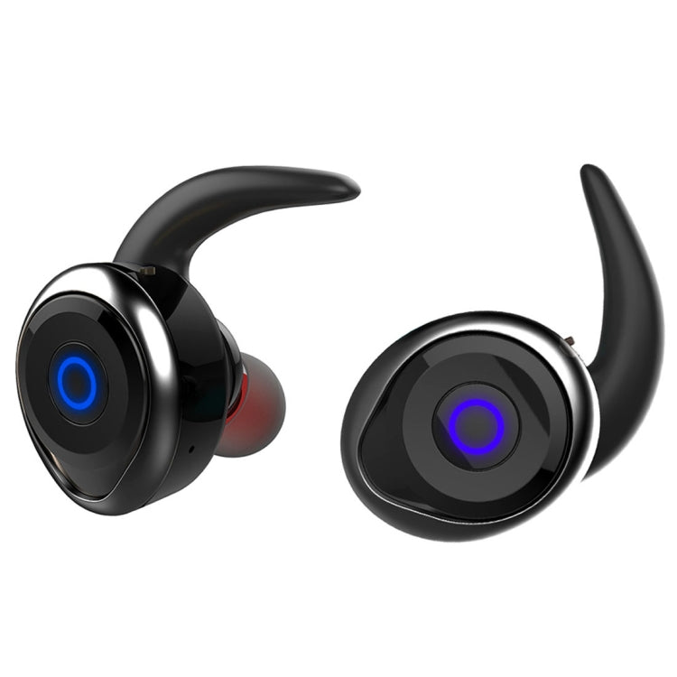 AWEI T1 Sports Headset IPX4 Waterproof Wireless Bluetooth V4.2 Stereo Earphone, Support TWS, T1