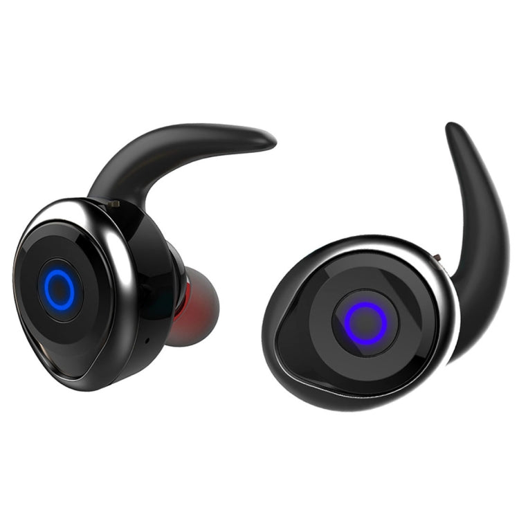 AWEI T1 Sports Headset IPX4 Waterproof Wireless Bluetooth V4.2 Stereo Earphone, Support TWS, T1