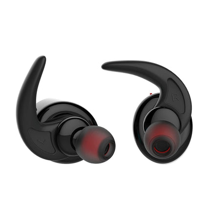 AWEI T1 Sports Headset IPX4 Waterproof Wireless Bluetooth V4.2 Stereo Earphone, Support TWS