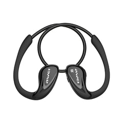 AWEI A880BL Waterproof Sports Bluetooth CSR4.1 Earphone Wireless Stereo Headset With NFC Function