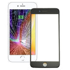 For iPhone 8 Plus (Frame+OCA) / Black