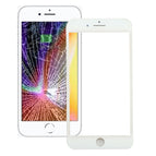 For iPhone 8 Plus (Frame+OCA) / White