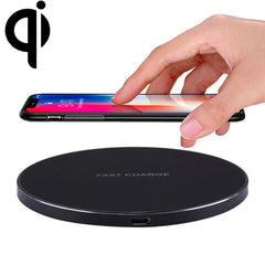 Q21 Fast Charging Wireless Charger Station with Indicator Light, Q21 Gold, Q21 Red, Q21 White