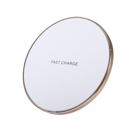 Q21 Fast Charging Wireless Charger Station with Indicator Light, Q21 Gold, Q21 Red, Q21 Black