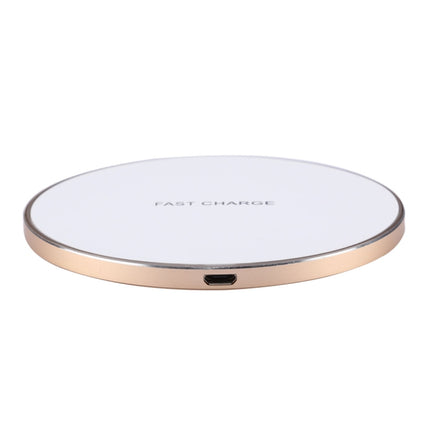 Q21 Fast Charging Wireless Charger Station with Indicator Light, Q21 Gold, Q21 Red, Q21 Black