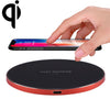 Q21 Fast Charging Wireless Charger Station with Indicator Light, Q21 White, Q21 Gold, Q21 Red