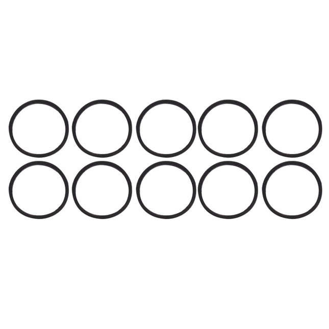 10 PCS for iPhone X & 8 & 8 Plus Card Tray Waterproof Rings, 10pcs for iPhone X & 8 & 8 Plus