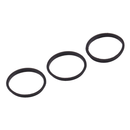 10 PCS for iPhone X & 8 & 8 Plus Card Tray Waterproof Rings, 10pcs for iPhone X & 8 & 8 Plus