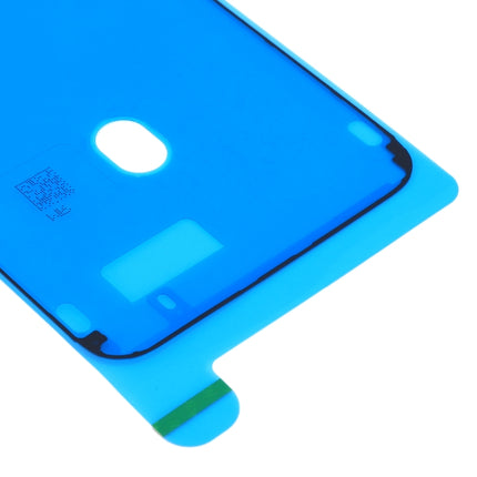 10 PCS LCD Frame Bezel Waterproof Adhesive Stickers for iPhone 8 Plus, 10 PCS for iPhone 8P Black, 10 PCS for iPhone 8P White