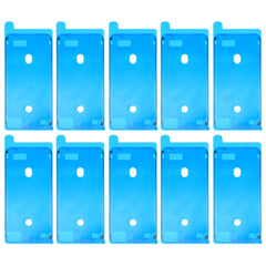 10 PCS LCD Frame Bezel Waterproof Adhesive Stickers for iPhone 8 Plus
