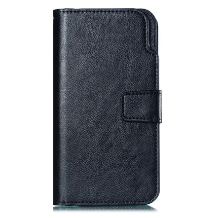 Litchi Texture Horizontal Flip Leather Case for iPhone 7 Plus, with Nine Card Slots & Wallet & Photo Frame, For iPhone 7 Plus