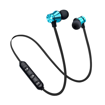 XT11 Magnetic In-Ear Wireless Bluetooth V4.2 Earphones, XT11 (Gold), XT11 (Blue), XT11 (Tarnish), XT11 (Silver)