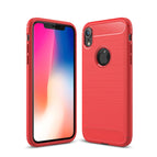 For iPhone XR / Red