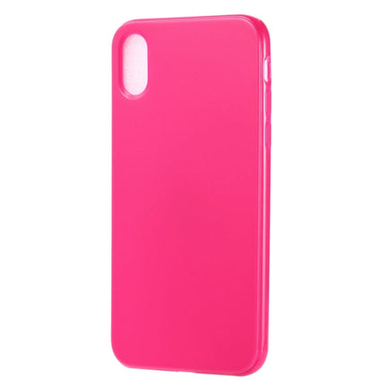 For iPhone X / XS Candy Color TPU Case, For XS