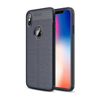 For XS Max / Navy Blue