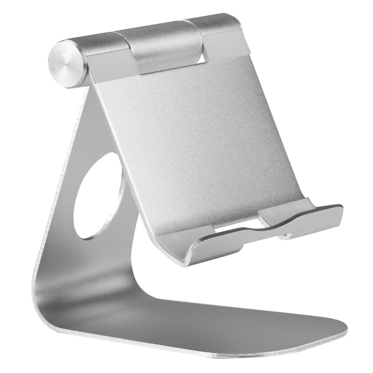 Exquisite Folding Adjustable Pivot Aluminium Alloy Desktop Holder Stand DOCK Cradle