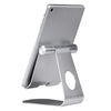 Exquisite Folding Adjustable Pivot Aluminium Alloy Desktop Holder Stand DOCK Cradle