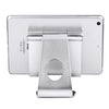 Exquisite Folding Adjustable Pivot Aluminium Alloy Desktop Holder Stand DOCK Cradle