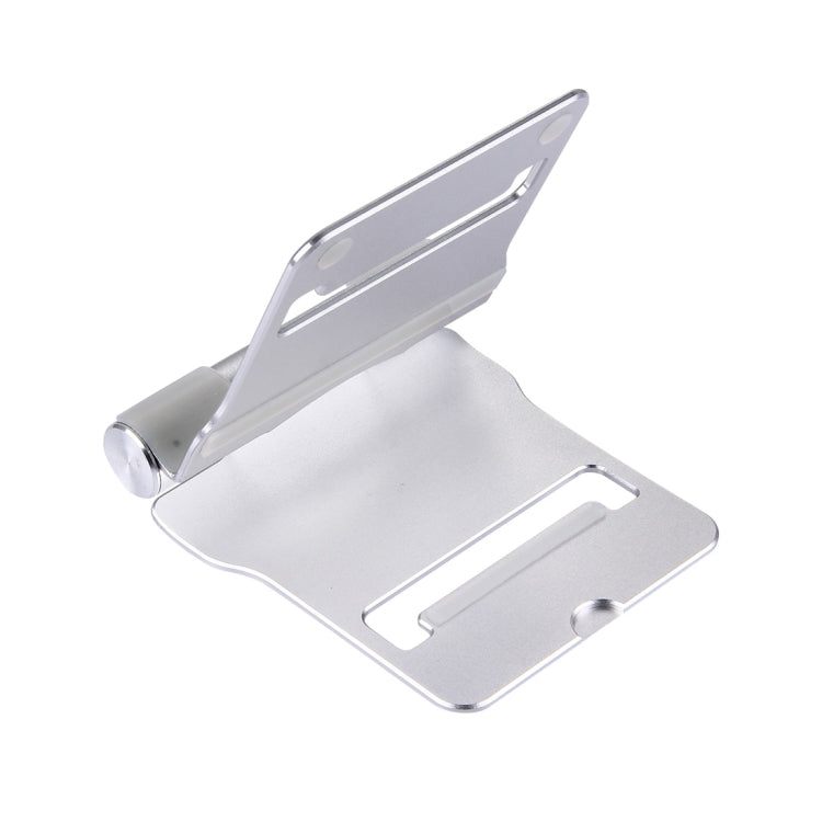 Portable Adjustable Foldable CNC Aluminium Alloy Desktop Tablet Holder Stand for iPad & iPhone & Tablet