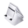 Portable CNC Aluminium Alloy Desktop Tablet Holder Stand for iPad & iPhone & Tablet