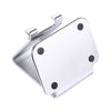 Portable CNC Aluminium Alloy Desktop Tablet Holder Stand for iPad & iPhone & Tablet