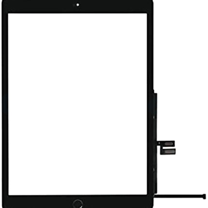 Touch Panel with Home Button for iPad 10.2 (2019) / 10.2 (2020) A2197 A2198 A2270 A2428 A2429 A2430