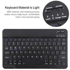 For iPad Pro 9.7 / 9.7 inch 2017 / 9.7 2018 / Air / Air 2 IP071 Separable ABS Smart Bluetooth Keyboard + Litchi Texture Horizontal Flip Leather Tablet Case, For iPad Pro 9.7 / 9.7 inch 2017 / 9.7 2018 / Air / Air 2
