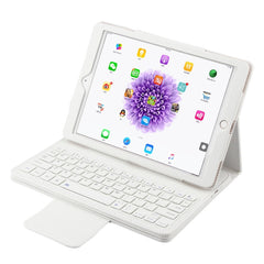 For iPad Pro 9.7 / 9.7 inch 2017 / 9.7 2018 / Air / Air 2 IP071 Separable ABS Smart Bluetooth Keyboard + Litchi Texture Horizontal Flip Leather Tablet Case, For iPad Pro 9.7 / 9.7 inch 2017 / 9.7 2018 / Air / Air 2, For iPad Pro 9.7 inch