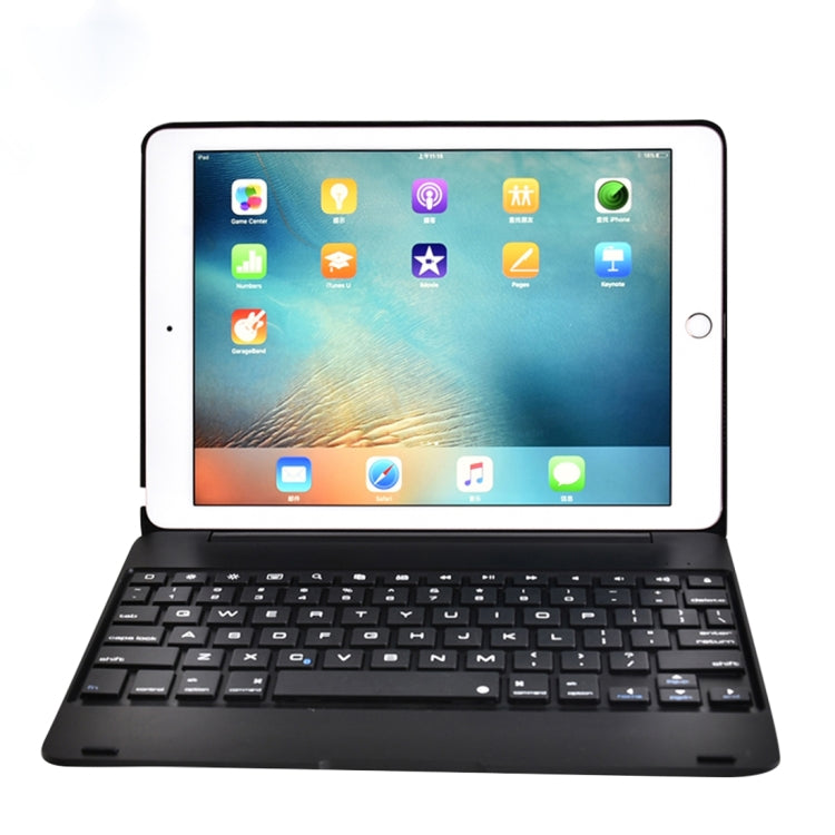 For iPad Pro 9.7 inch / iPAD Air 2 Horizontal Flip Tablet Case + Bluetooth Keyboard