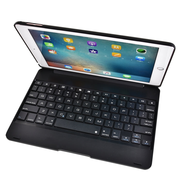 For iPad Pro 9.7 inch / iPAD Air 2 Horizontal Flip Tablet Case + Bluetooth Keyboard