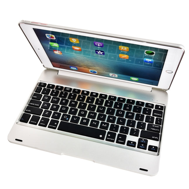 For iPad Pro 9.7 inch / iPAD Air 2 Horizontal Flip Tablet Case + Bluetooth Keyboard