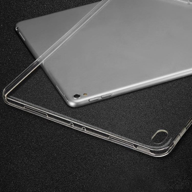 0.75mm Dropproof Transparent TPU Case for iPad Pro 12.9 inch (2018)