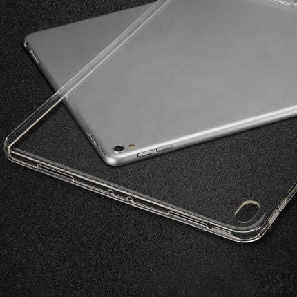 0.75mm Dropproof Transparent TPU Case for iPad Pro 12.9 inch (2018)