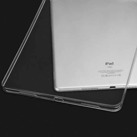 0.75mm Dropproof Transparent TPU Case for iPad Pro 12.9 inch (2018)