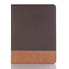 Cross Texture Horizontal Flip PU Leather Case for iPad Air 13 2025 / 2024 / iPad Pro 12.9 inch (2018), with Holder & Card Slots & Wallet, For iPad Air 13 2025 / 2024 / iPad Pro 12.9 inch (2018)