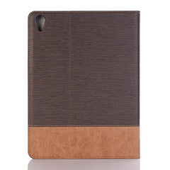 Cross Texture Horizontal Flip PU Leather Case for iPad Air 13 2025 / 2024 / iPad Pro 12.9 inch (2018), with Holder & Card Slots & Wallet, For iPad Air 13 2025 / 2024 / iPad Pro 12.9 inch (2018)