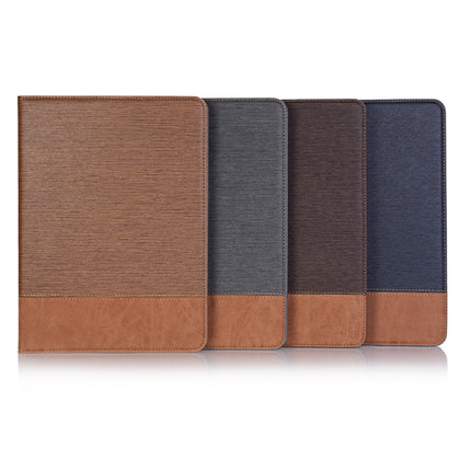 Cross Texture Horizontal Flip PU Leather Case for iPad Air 13 2025 / 2024 / iPad Pro 12.9 inch (2018), with Holder & Card Slots & Wallet, For iPad Air 13 2025 / 2024 / iPad Pro 12.9 inch (2018)