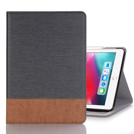 Cross Texture Horizontal Flip PU Leather Case for iPad Air 13 2025 / 2024 / iPad Pro 12.9 inch (2018), with Holder & Card Slots & Wallet, For iPad Air 13 2025 / 2024 / iPad Pro 12.9 inch (2018)