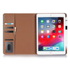 Retro Book Style Horizontal Flip PU Leather Case for iPad Air 13 2024 / iPad Pro 12.9 inch (2018), with Holder & Card Slots & Wallet, For iPad Air 13 2024 / iPad Pro 12.9 inch (2018)