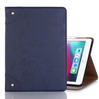For iPad Air 13 2025 / 2024 / iPad Pro 12.9 inch (2018) / Navy Blue