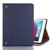 Retro Book Style Horizontal Flip PU Leather Case for iPad Air 13 2024 / iPad Pro 12.9 inch (2018), with Holder & Card Slots & Wallet, For iPad Air 13 2024 / iPad Pro 12.9 inch (2018)