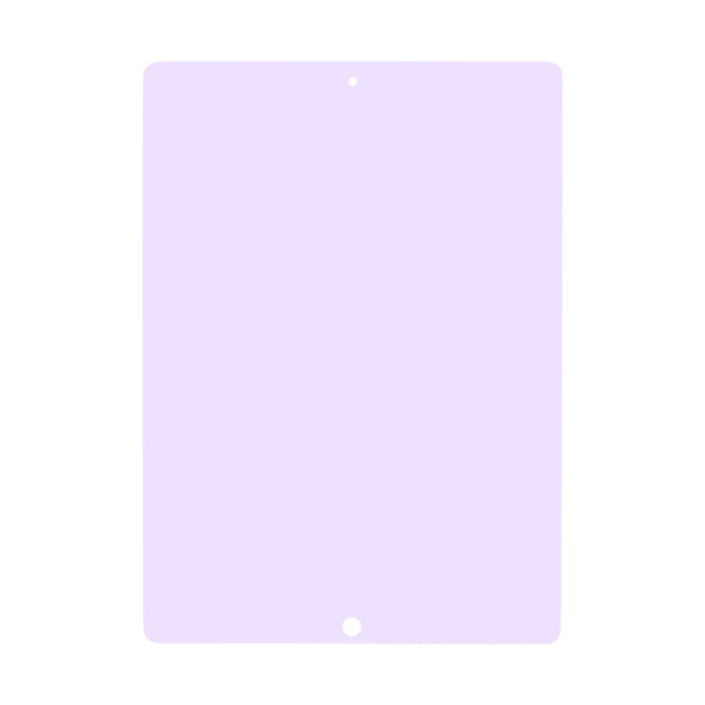 0.33mm 9H 2.5D Anti Blue-ray Explosion-proof Tempered Glass Film for iPad Pro 12.9 (2017) / (2015)