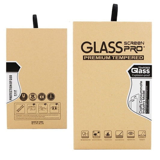 0.33mm 9H 2.5D Anti Blue-ray Explosion-proof Tempered Glass Film for iPad Pro 11 2018/2020/2021/2022 / iPad Air 4&5 10.9