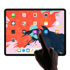 0.33mm 9H 2.5D Privacy Anti-glare Explosion-proof Tempered Glass Film for iPad Pro 12.9 (2018 / 2020), iPad Pro 12.9 (2018)