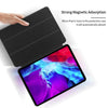 Horizontal Flip Ultra-thin Double-sided Clip Magnetic PU Leather Case for iPad Pro 11 2022 / 2021 / 2020 / 2018, with Three-folding Holder & Sleep / Wake-up Function, For iPad Pro 11 2022 / 2021 / 2020 / 2018