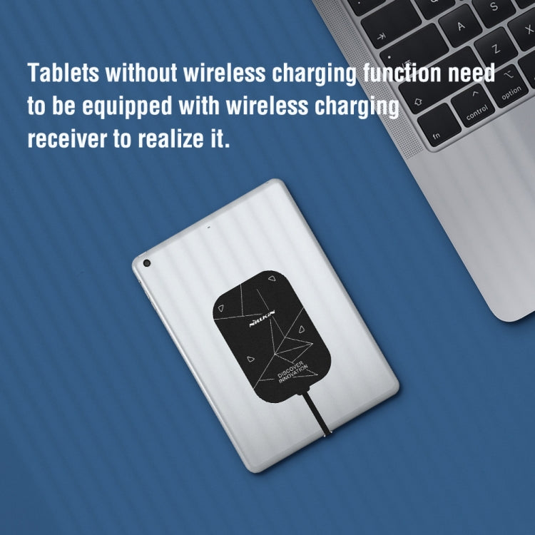 NILLKIN PowerHold Tablet Wireless Charging Stand