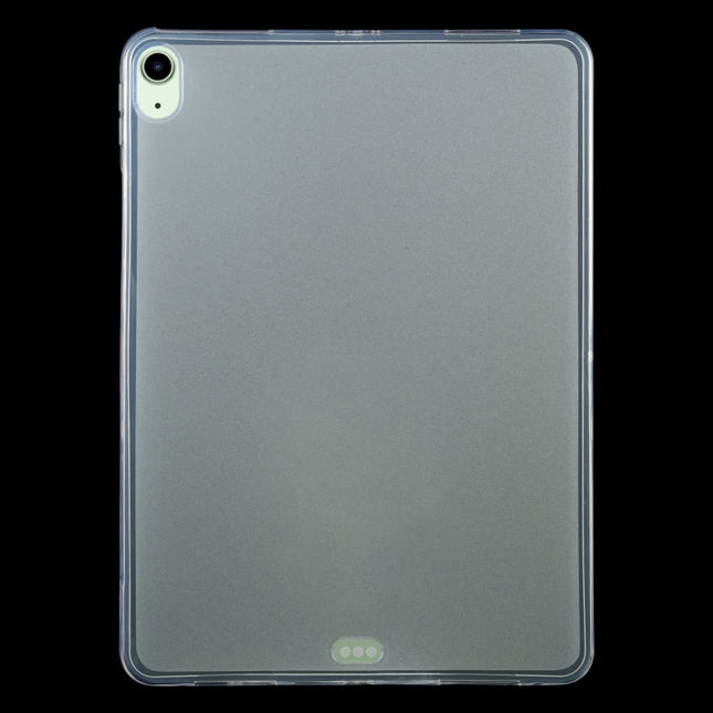 For iPad Air 2022 / 2020 10.9 / iPad Pro 11 inch 2018 0.75mm Dropproof Outside Glossy Inside Frosted TPU Case, For iPad Air 2022 / 2020 10.9 / iPad Pro 11 inch 2018