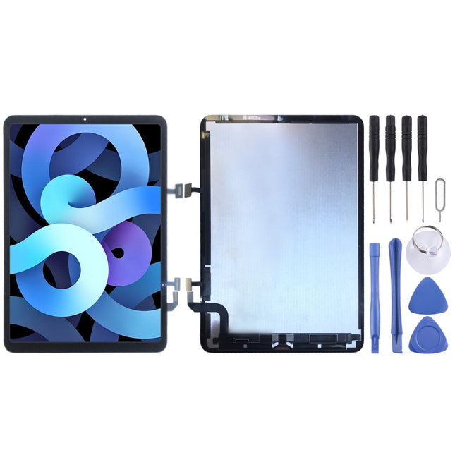 LCD Screen and Digitizer Full Assembly for Apple iPad Air (2020) 10.9 inch / A2316 / Air 4
